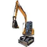 7.5 Ton Excavator