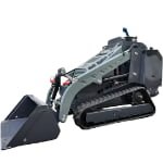 400-550Kgs Skid Steer Loader