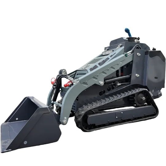 400-550Kgs Skid Steer Loader