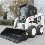 830-1660Kgs Skid Steer Loader