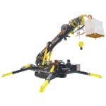 8.0 Ton Crawler Spider Crane