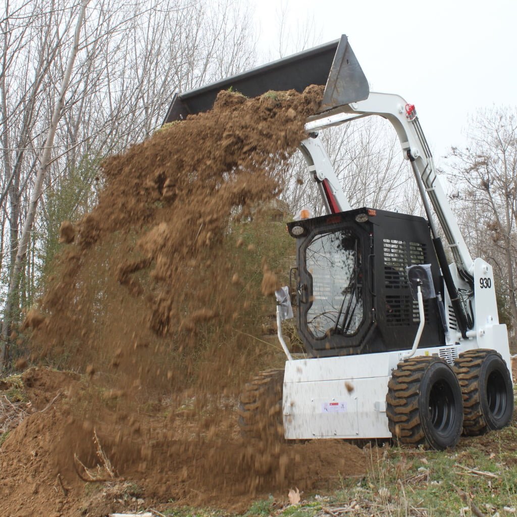 830-1860Kgs Skid Steer Loader