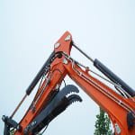 3.5 Ton Excavator