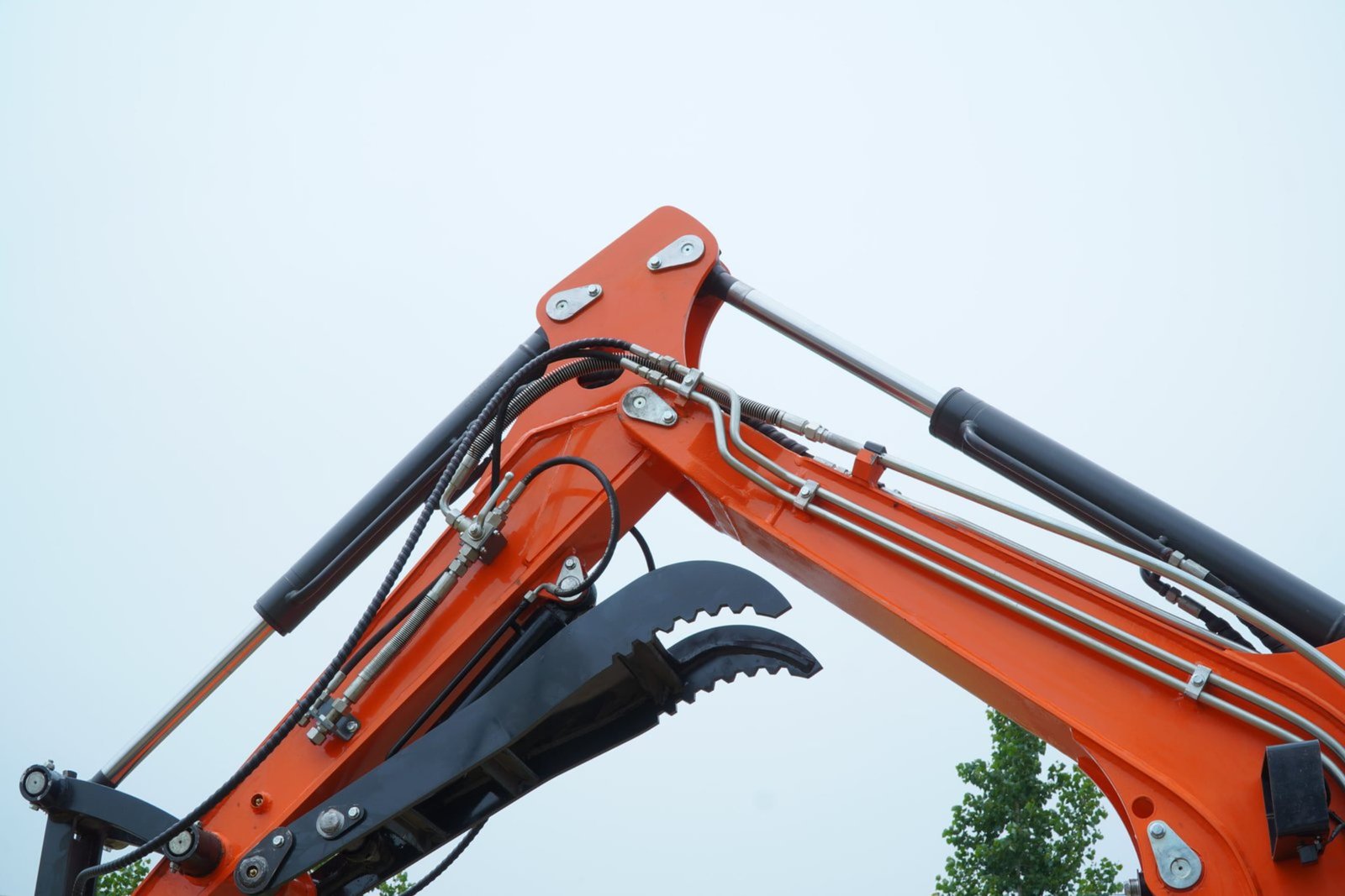 3.5 Ton Excavator