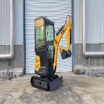 1.9 Ton Excavator