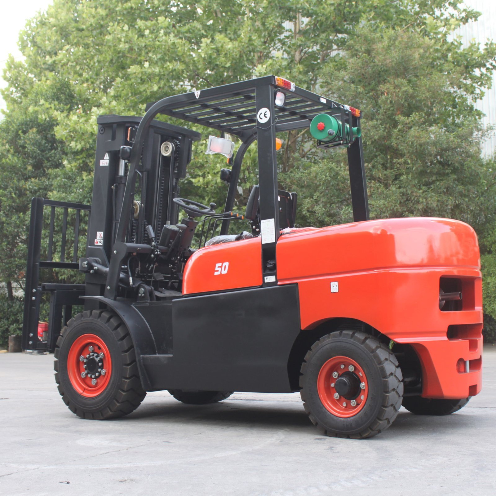 5.0 Ton Diesel Forklift