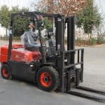 2.5 Ton Diesel Forklift