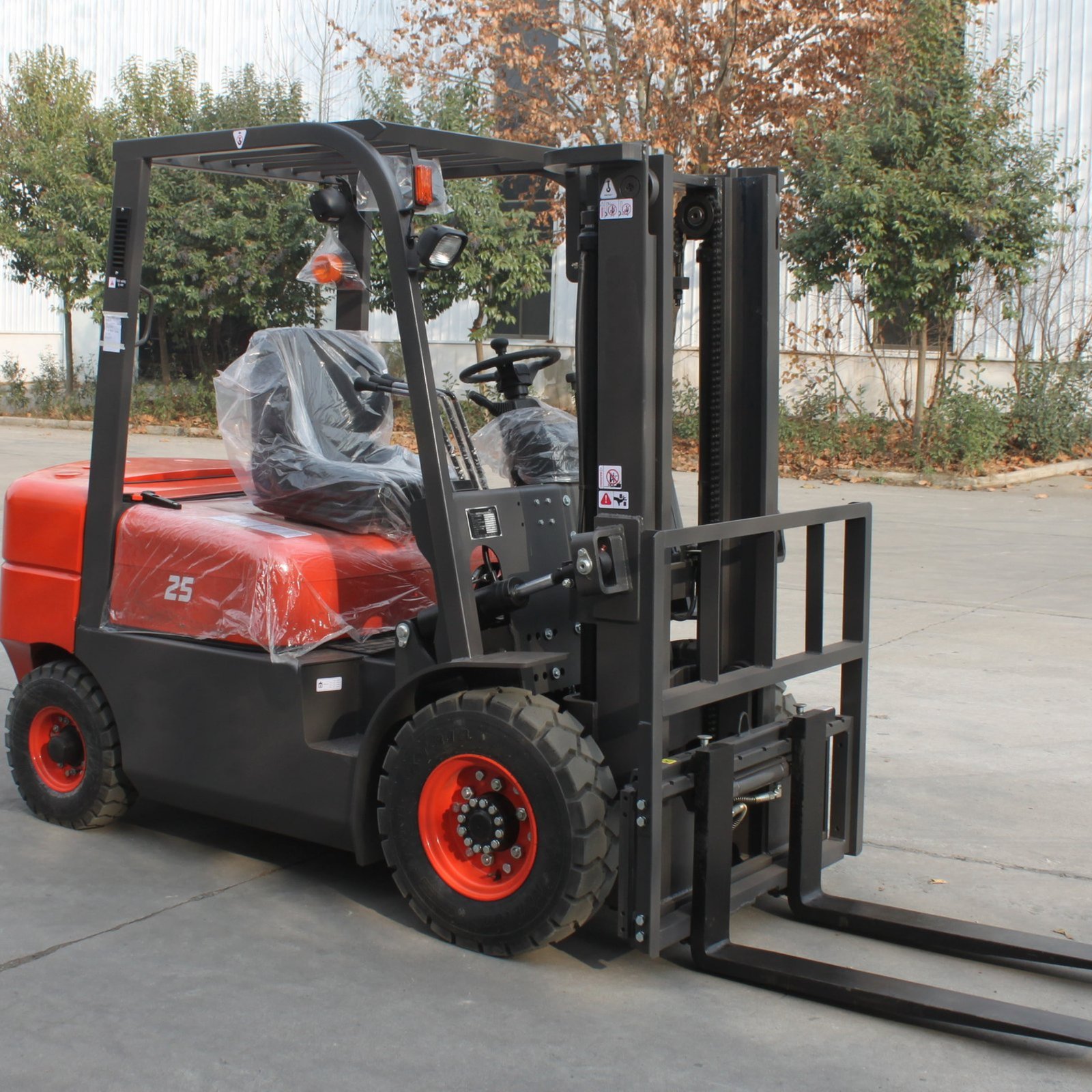 2.5 Ton Diesel Forklift