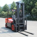 4.0 Ton Diesel Forklift