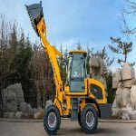 1600Kgs Bucket Wheel Loader