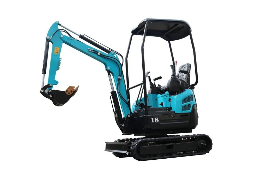 1.7 Ton Excavator