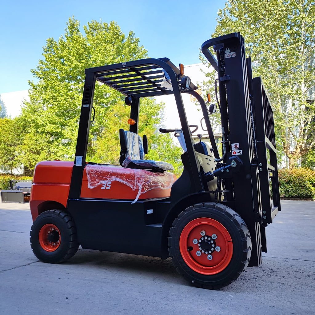 3.5 Ton Diesel Forklift