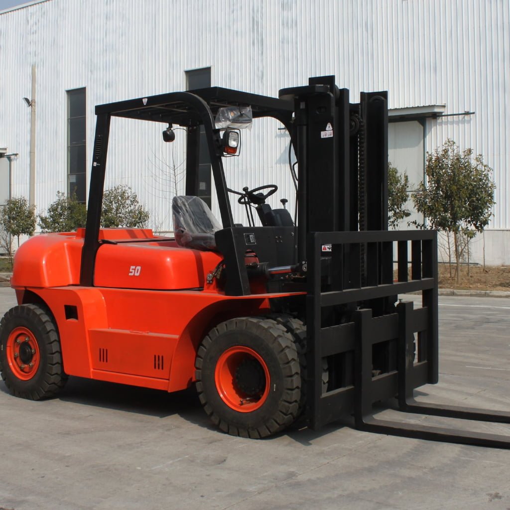 5.0 Ton Diesel Forklift