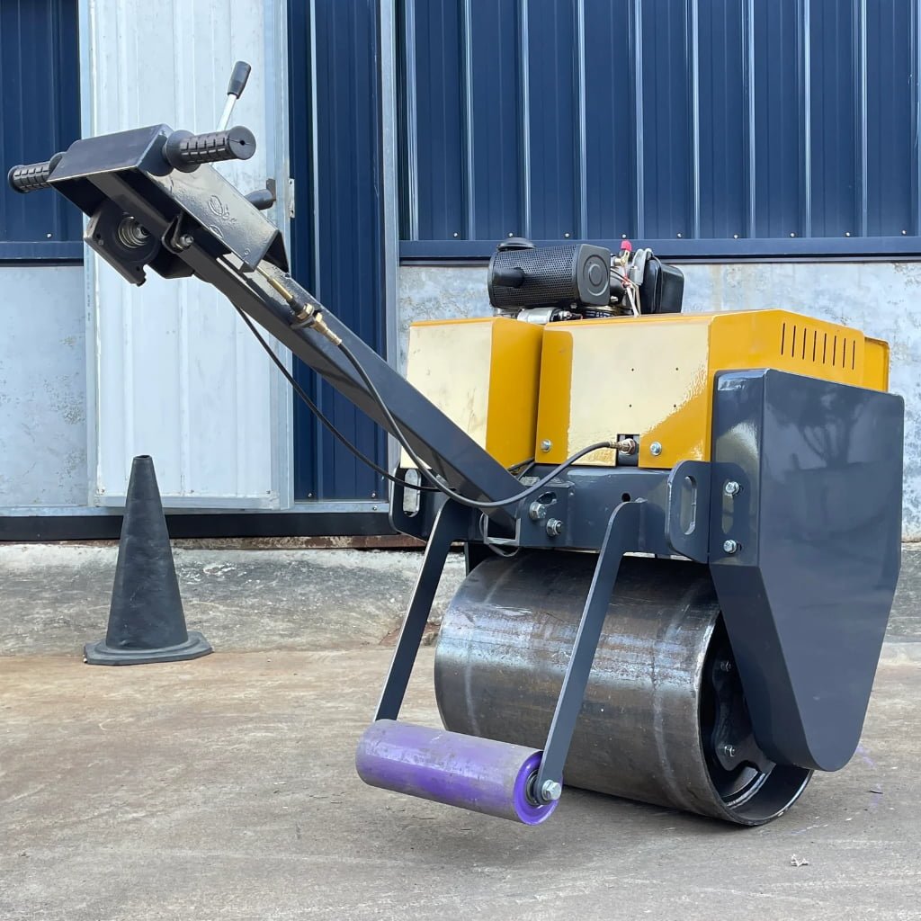 350Kg Single Drum Road Roller
