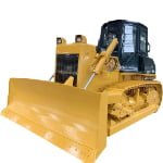 160HP Dry Terrain Crawler Bulldozer