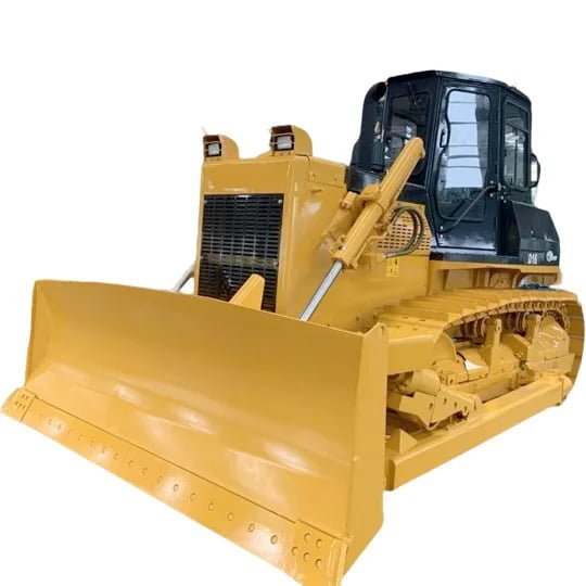 160HP Dry Terrain Crawler Bulldozer