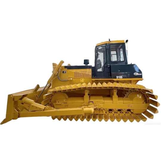 160HP Wetland Crawler Bulldozer