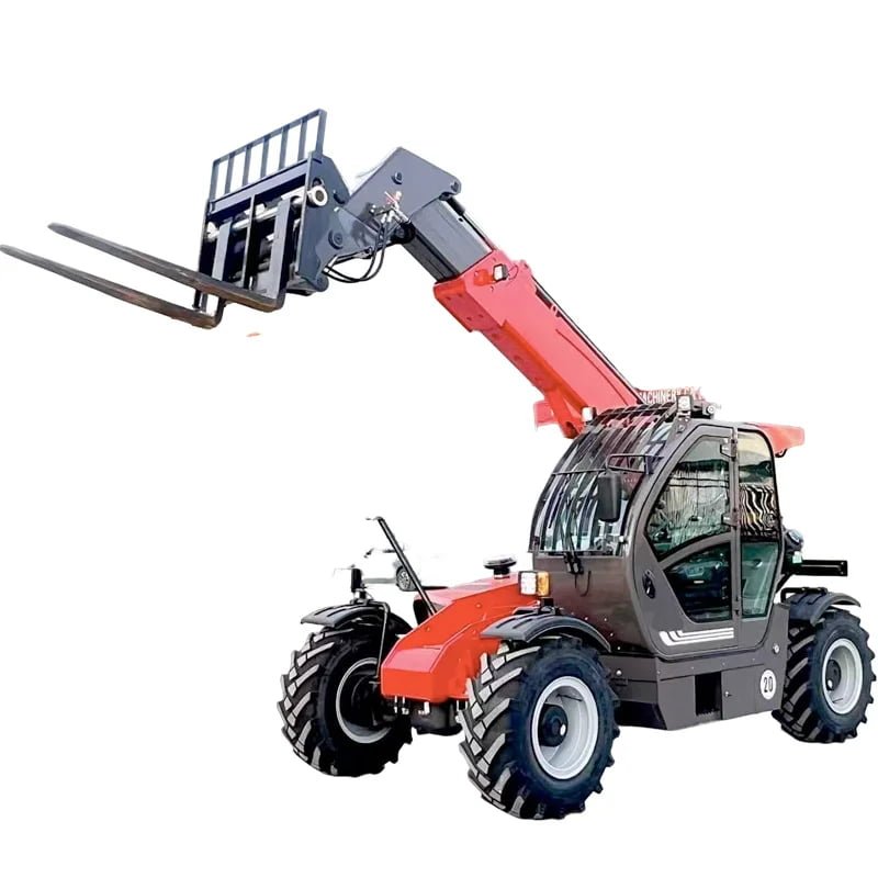 3Ton 7Meter Telehandler