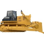 320HP Dry Terrain Crawler Bulldozer