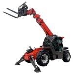 4Ton 10Meter Telehandler