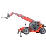 4Ton 14Meter Telehandler
