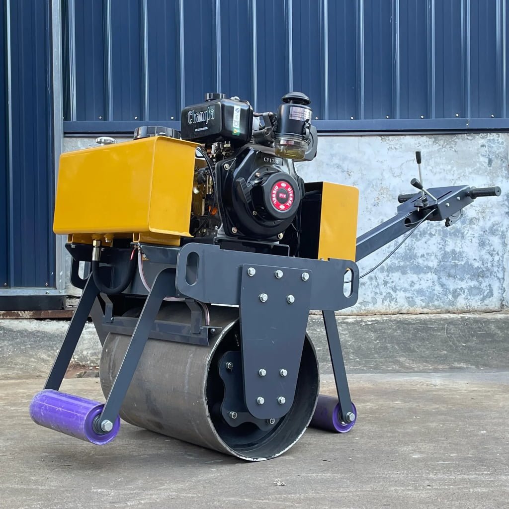 500Kg Single Drum Road Roller