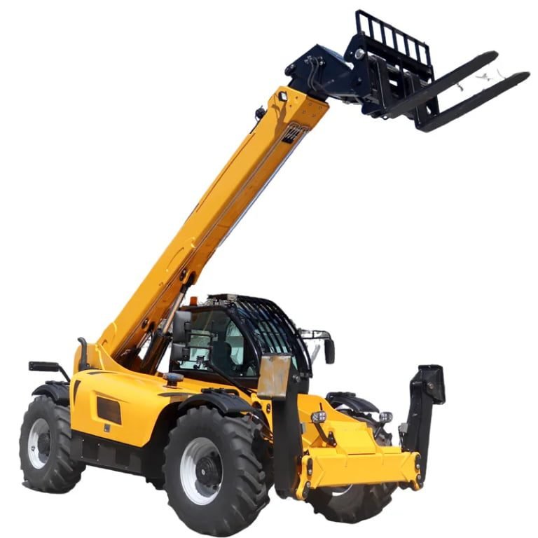5Ton 10Meter Telehandler - TerraAny - Construction Machinery ...