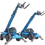 5Ton 18Meter Telehandler