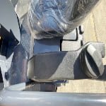 2500Kg Double Drum Road Roller