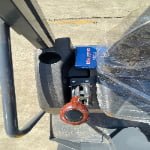 2500Kg Double Drum Road Roller