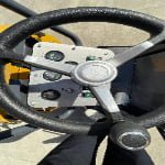 2500Kg Double Drum Road Roller