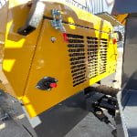 2500Kg Double Drum Road Roller