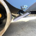 2500Kg Double Drum Road Roller