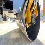 3000Kg Double Drum Road Roller