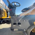 3000Kg Double Drum Road Roller