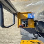 3000Kg Double Drum Road Roller