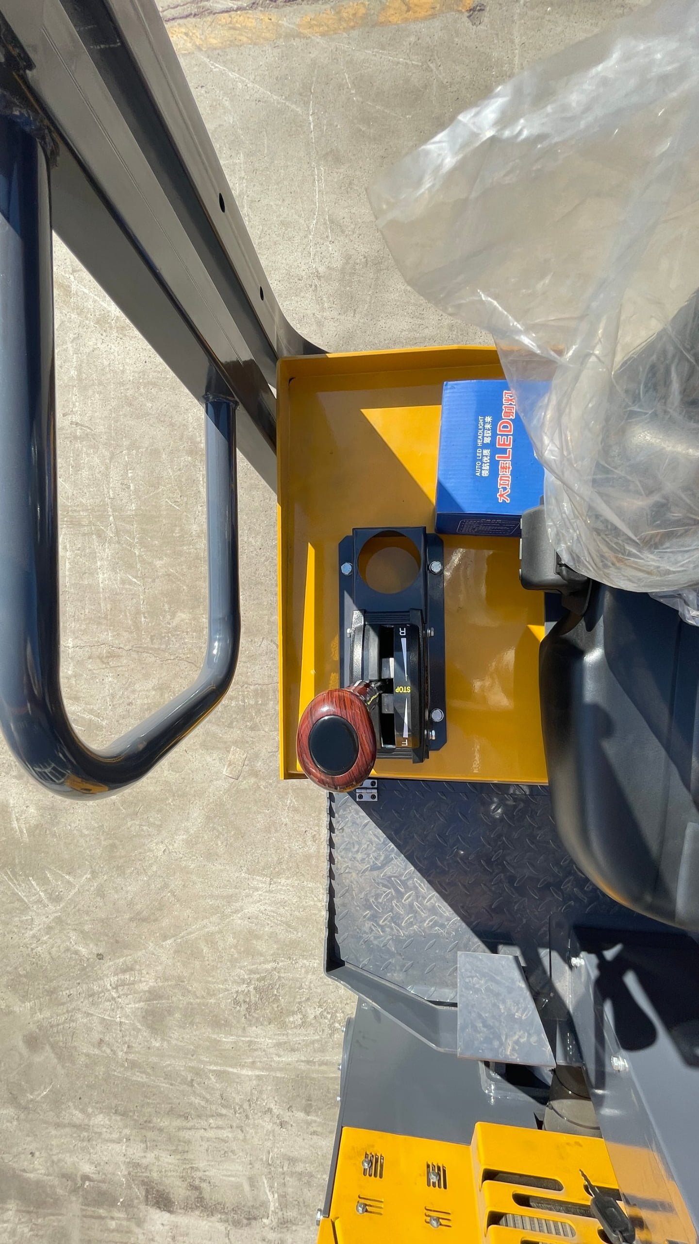 3000Kg Double Drum Road Roller