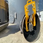 3000Kg Double Drum Road Roller