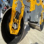3000Kg Double Drum Road Roller