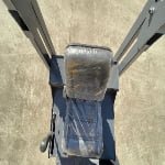 1500Kg Double Drum Road Roller