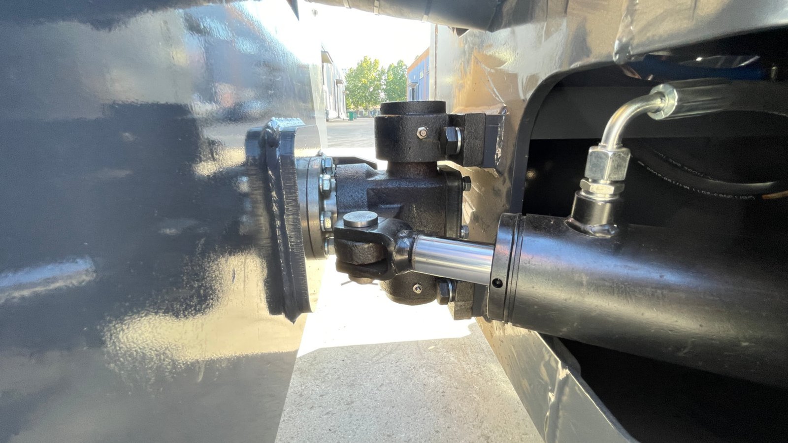 1500Kg Double Drum Road Roller