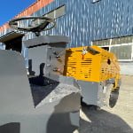 1500Kg Double Drum Road Roller