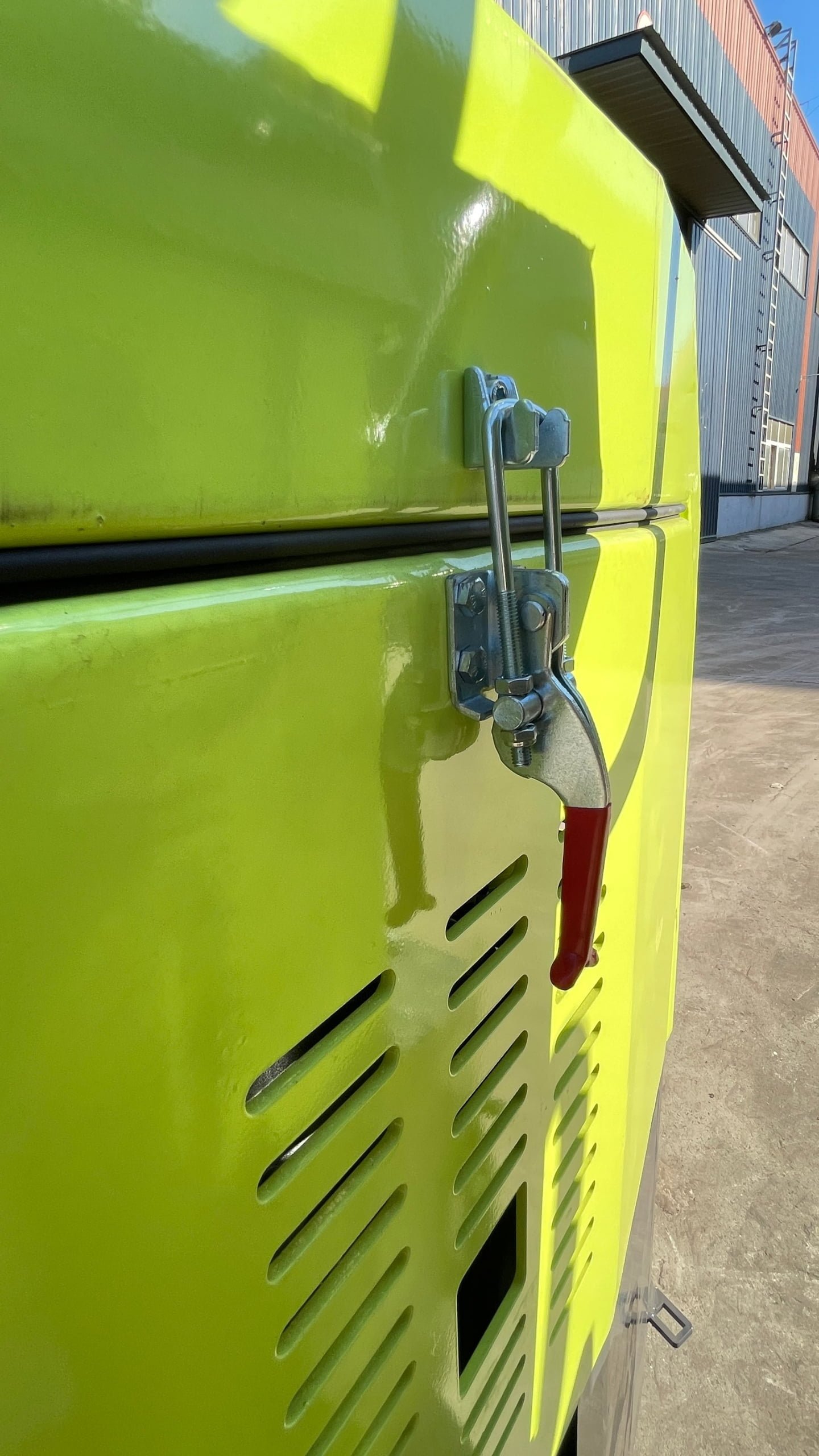 2000Kg Double Drum Road Roller