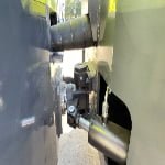 2000Kg Double Drum Road Roller