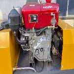 600Kg Double Drum Road Roller
