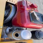 600Kg Double Drum Road Roller