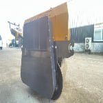 600Kg Double Drum Road Roller