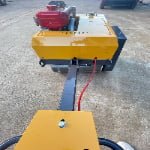 600Kg Double Drum Road Roller
