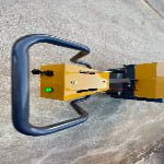 600Kg Double Drum Road Roller