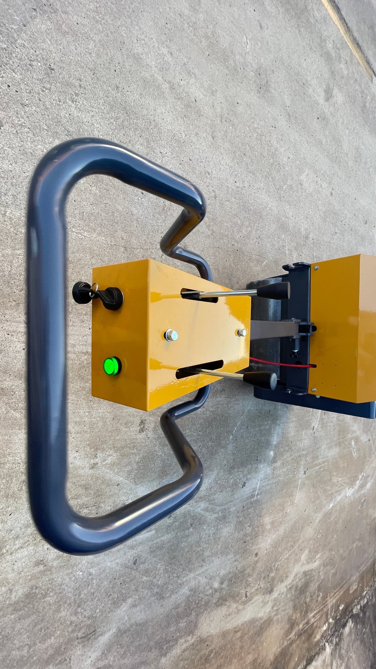 600Kg Double Drum Road Roller